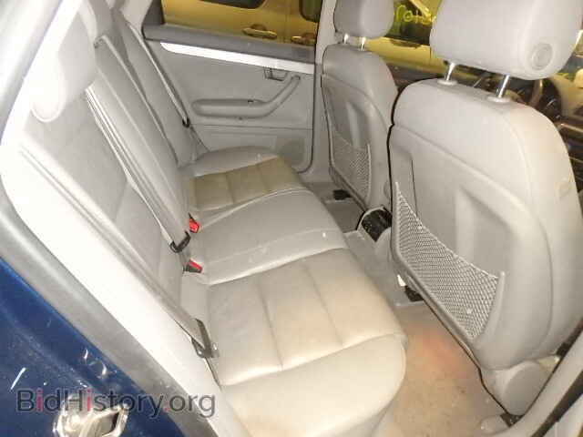 2006 AUDI A4 - VIN: WAUDF78E56A106792 - Фото 6