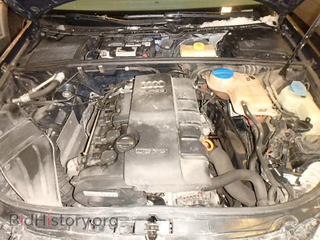 2006 AUDI A4 - VIN: WAUDF78E56A106792 - Фото 7