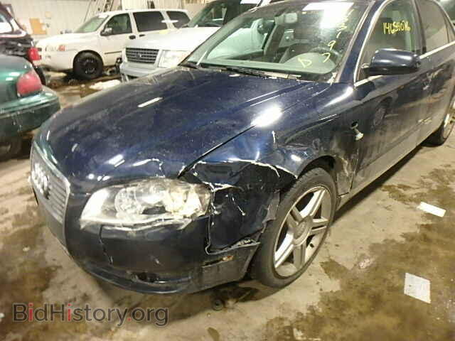 2006 AUDI A4 - VIN: WAUDF78E56A106792 - Фото 9