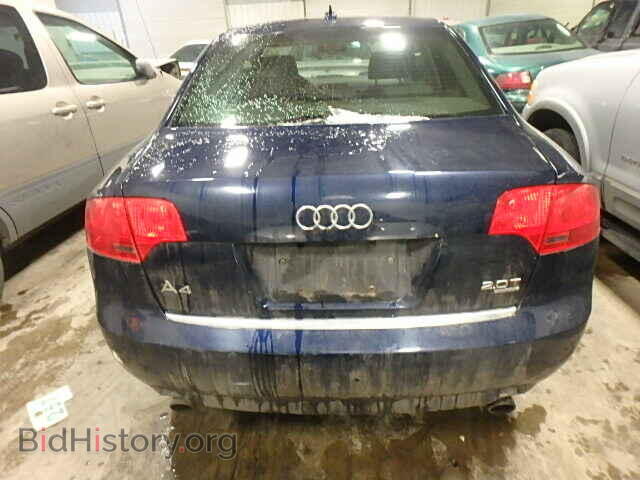 2006 AUDI A4 - VIN: WAUDF78E56A106792 - Фото 10