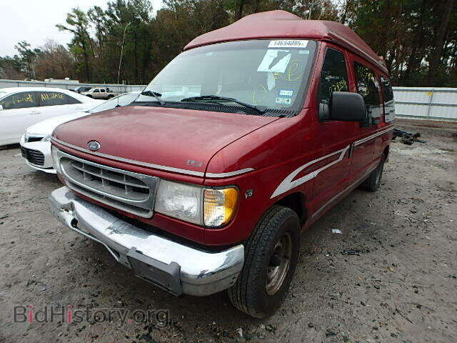 1999 FORD ECONOLINE - VIN: 1FDRE14W9XHB69941 - Фото 2