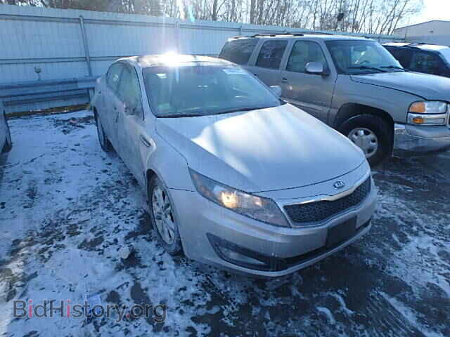 Фотография 5XXGN4A7XDG117348 - KIA OPTIMA 2013