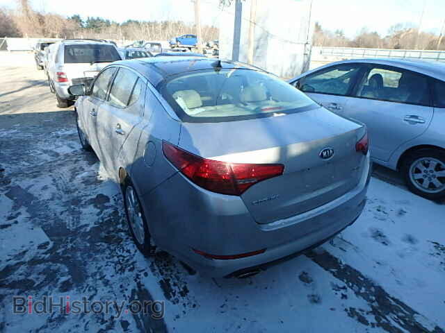 2013 KIA OPTIMA - VIN: 5XXGN4A7XDG117348 - Фото 3