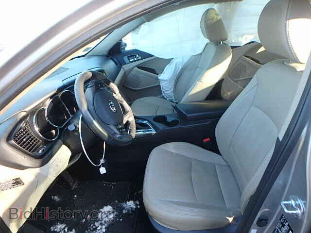 2013 KIA OPTIMA - VIN: 5XXGN4A7XDG117348 - Фото 5