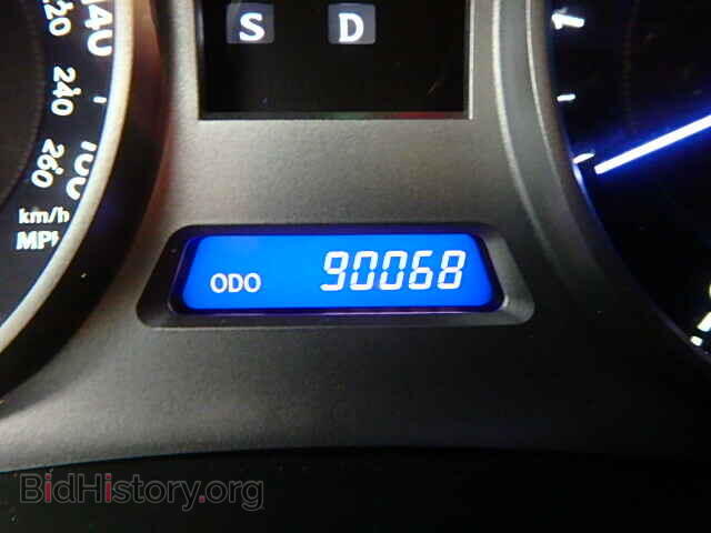 2007 LEXUS IS250 - VIN: JTHBK262172052693 - Фото 8