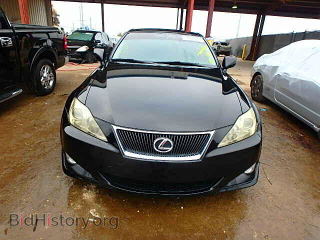 2007 LEXUS IS250 - VIN: JTHBK262172052693 - Фото 9
