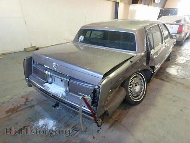1993 CADILLAC DEVILLE - VIN: 1G6CD53B1P4212648 - Фото 4