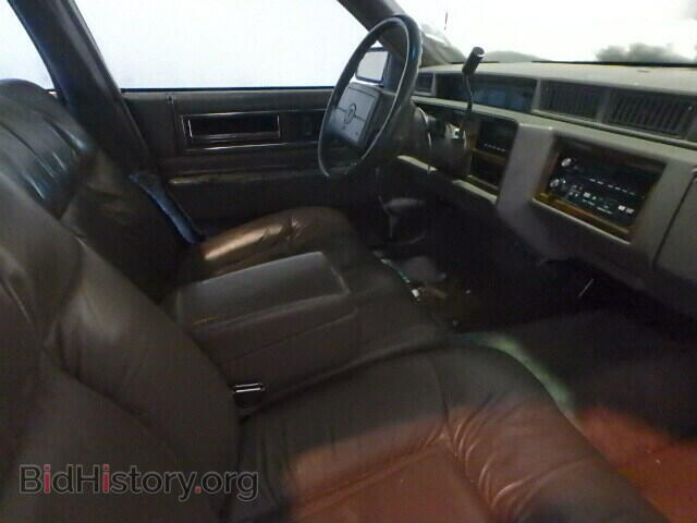 1993 CADILLAC DEVILLE - VIN: 1G6CD53B1P4212648 - Фото 5