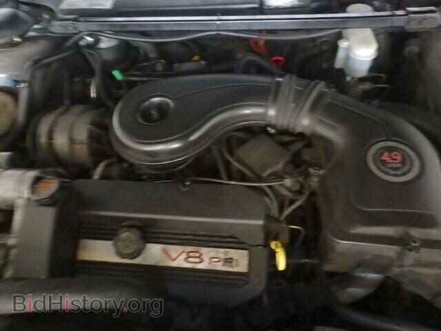 1993 CADILLAC DEVILLE - VIN: 1G6CD53B1P4212648 - Фото 7