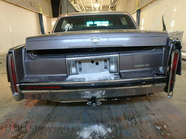 1993 CADILLAC DEVILLE - VIN: 1G6CD53B1P4212648 - Фото 10