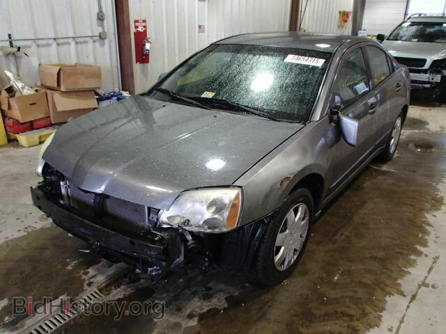 2005 MITSUBISHI GALANT - VIN: 4A3AB36F25E053141 - Фото 2