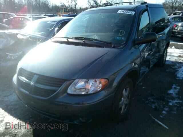 2006 DODGE CARAVAN - VIN: 2D4GP44LX6R744552 - Фото 2