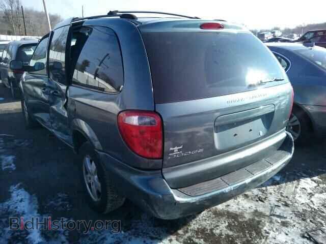2006 DODGE CARAVAN - VIN: 2D4GP44LX6R744552 - Фото 3