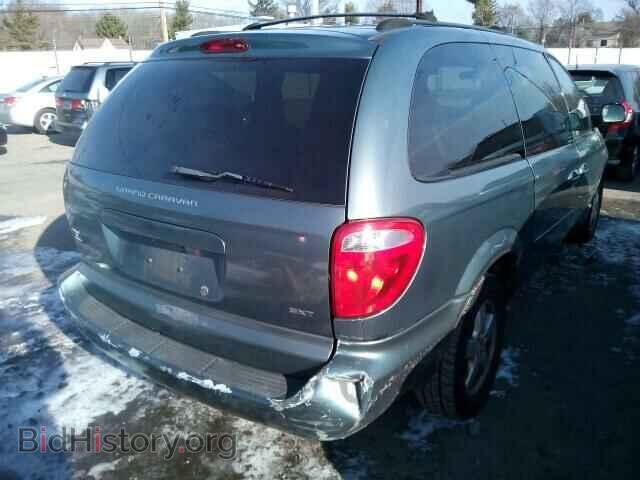 2006 DODGE CARAVAN - VIN: 2D4GP44LX6R744552 - Фото 4