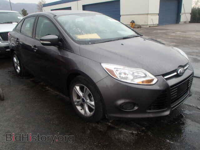 Photo 1FADP3F20DL295859 - FORD FOCUS 2013