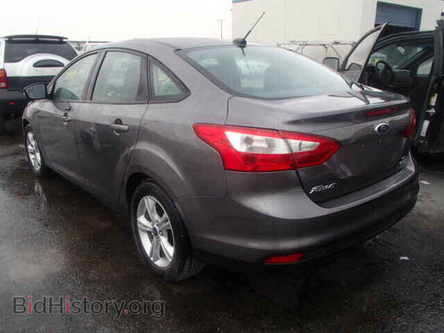 2013 FORD FOCUS - VIN: 1FADP3F20DL295859 - Фото 3