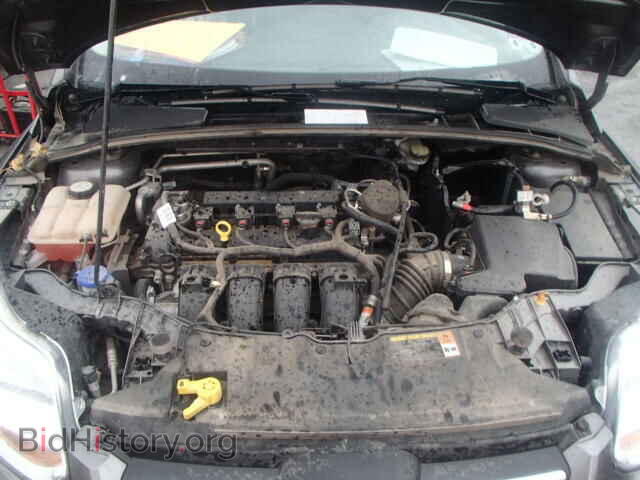 2013 FORD FOCUS - VIN: 1FADP3F20DL295859 - Фото 7