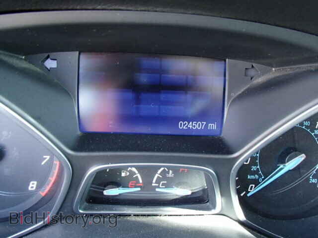 2013 FORD FOCUS - VIN: 1FADP3F20DL295859 - Фото 8