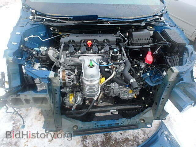 2014 HONDA CIVIC - VIN: 19XFB2F53EE024231 - Фото 7