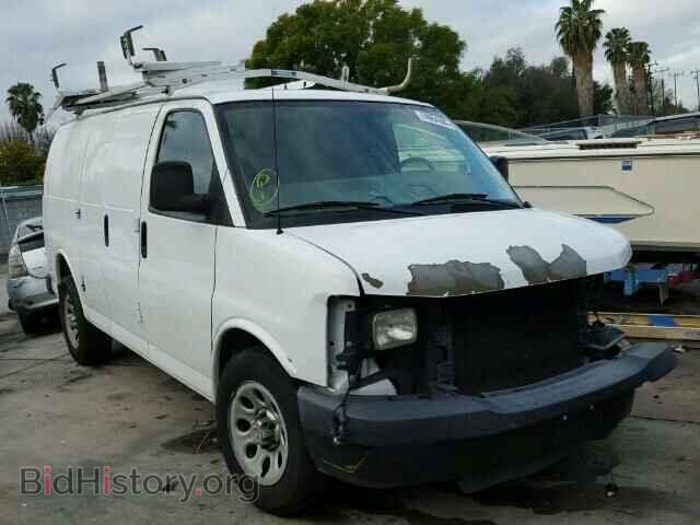 Photo 1GCFG15X391182088 - CHEVROLET EXPRESS 2009