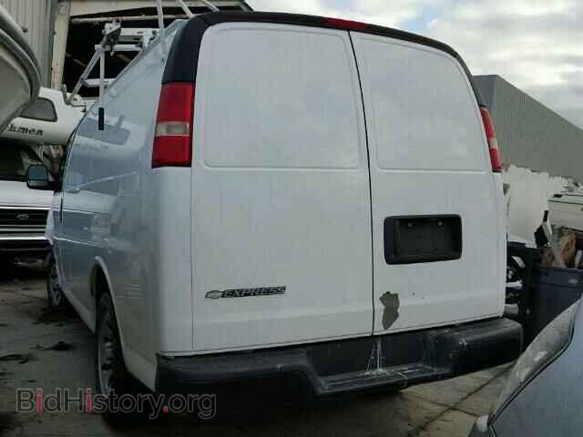 2009 CHEVROLET EXPRESS - VIN: 1GCFG15X391182088 - Фото 3