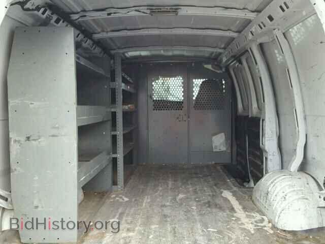 2009 CHEVROLET EXPRESS - VIN: 1GCFG15X391182088 - Фото 10