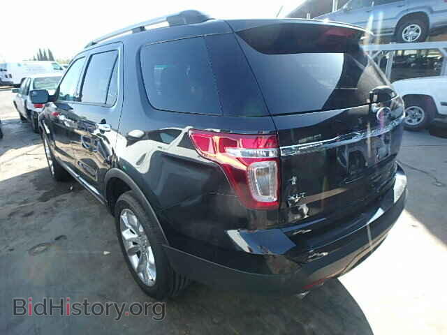 2013 FORD EXPLORER - VIN: 1FM5K7D81DGC86359 - Photo 3
