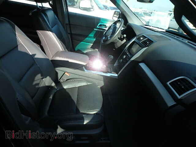 2013 FORD EXPLORER - VIN: 1FM5K7D81DGC86359 - Photo 5