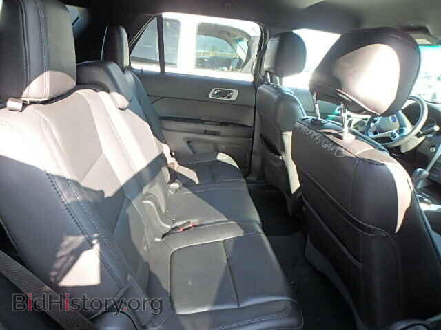 2013 FORD EXPLORER - VIN: 1FM5K7D81DGC86359 - Photo 6