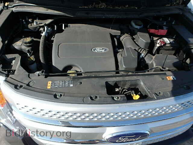 2013 FORD EXPLORER - VIN: 1FM5K7D81DGC86359 - Photo 7