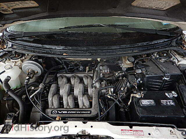 2001 MAZDA MPV - VIN: JM3LW28Y310167222 - Фото 7