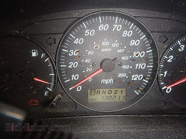 2001 MAZDA MPV - VIN: JM3LW28Y310167222 - Фото 8