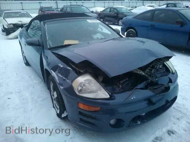 Фотография 4A3AE45G43E002857 - MITSUBISHI ECLIPSE 2003