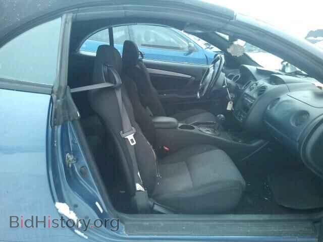 2003 MITSUBISHI ECLIPSE - VIN: 4A3AE45G43E002857 - Фото 5