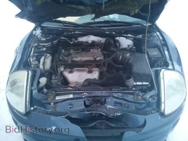 2003 MITSUBISHI ECLIPSE - VIN: 4A3AE45G43E002857 - Фото 7