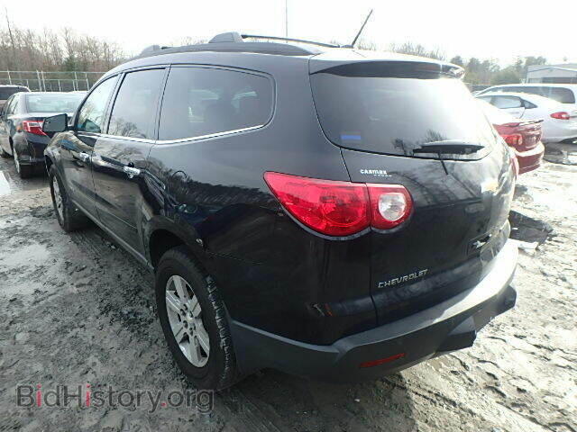 2009 CHEVROLET TRAVERSE - VIN: 1GNER23D39S167029 - Фото 3