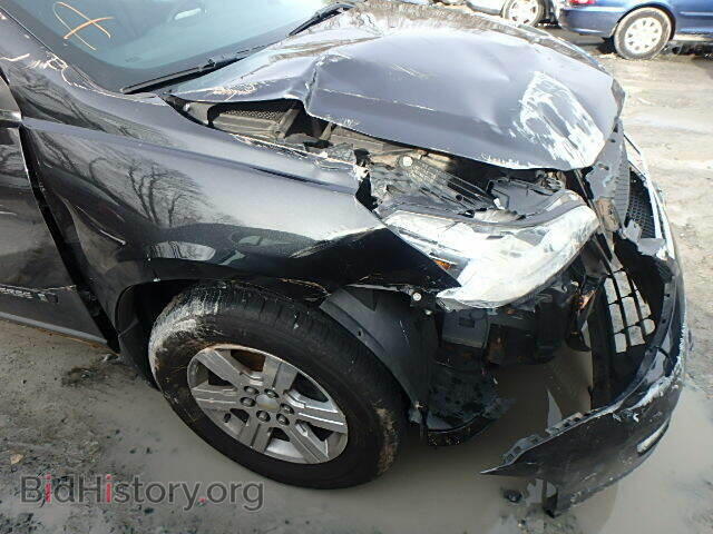 2009 CHEVROLET TRAVERSE - VIN: 1GNER23D39S167029 - Фото 10