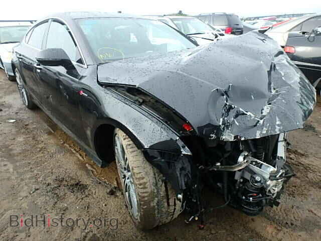 Photo WAU2GAFC7EN142252 - AUDI A7 2014