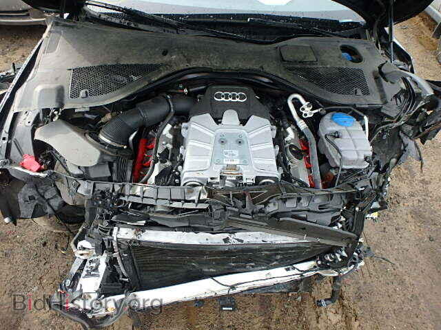 2014 AUDI A7 - VIN: WAU2GAFC7EN142252 - Фото 7