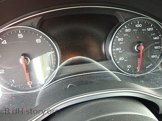 2014 AUDI A7 - VIN: WAU2GAFC7EN142252 - Фото 8