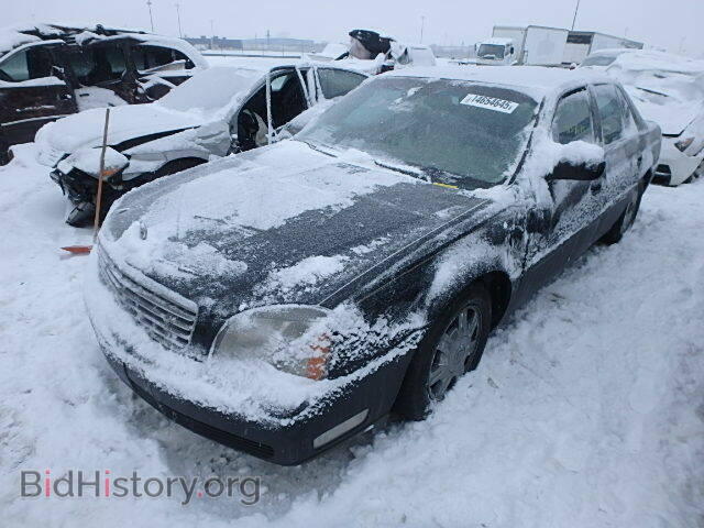 2005 CADILLAC DEVILLE - VIN: 1G6KD54Y05U161347 - Photo 2