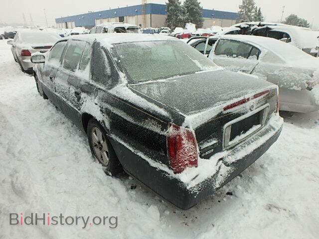 2005 CADILLAC DEVILLE - VIN: 1G6KD54Y05U161347 - Photo 3