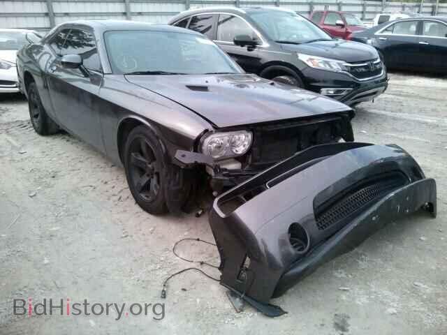 Photo 2C3CDYAG0DH645460 - DODGE CHALLENGER 2013