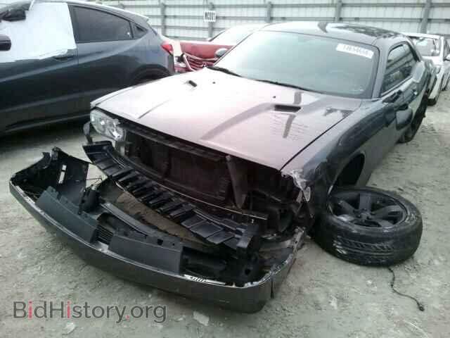 2013 DODGE CHALLENGER - VIN: 2C3CDYAG0DH645460 - Photo 2