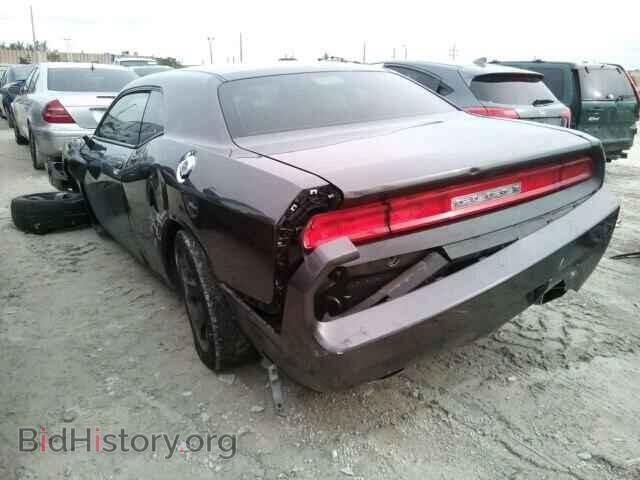 2013 DODGE CHALLENGER - VIN: 2C3CDYAG0DH645460 - Photo 3