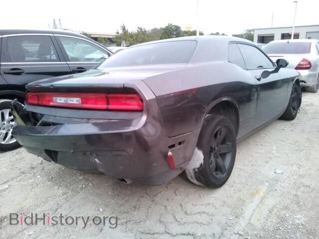 2013 DODGE CHALLENGER - VIN: 2C3CDYAG0DH645460 - Photo 4