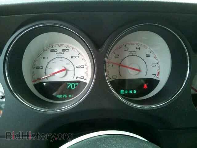 2013 DODGE CHALLENGER - VIN: 2C3CDYAG0DH645460 - Photo 8