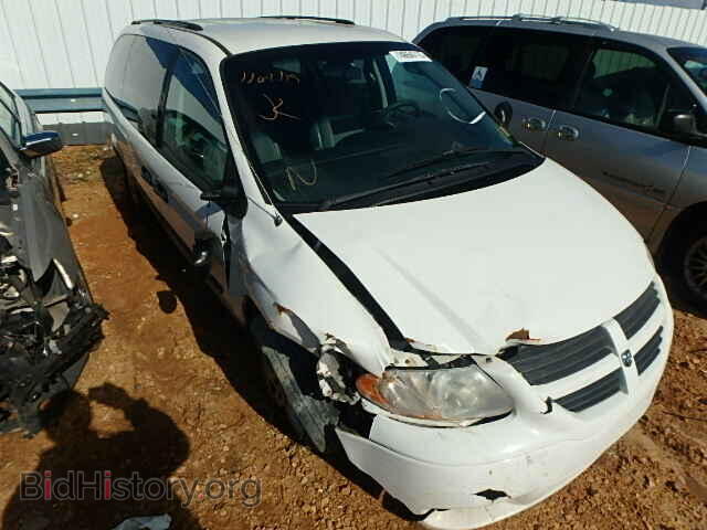 Фотография 1D4GP24R67B165910 - DODGE CARAVAN 2007