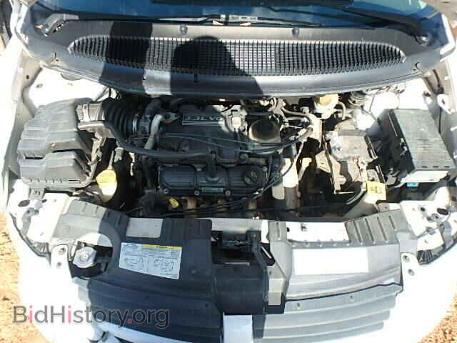 2007 DODGE CARAVAN - VIN: 1D4GP24R67B165910 - Фото 7