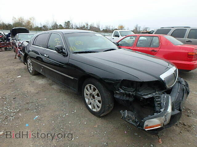 Фотография 2LNBL8CV1BX755714 - LINCOLN TOWNCAR 2011